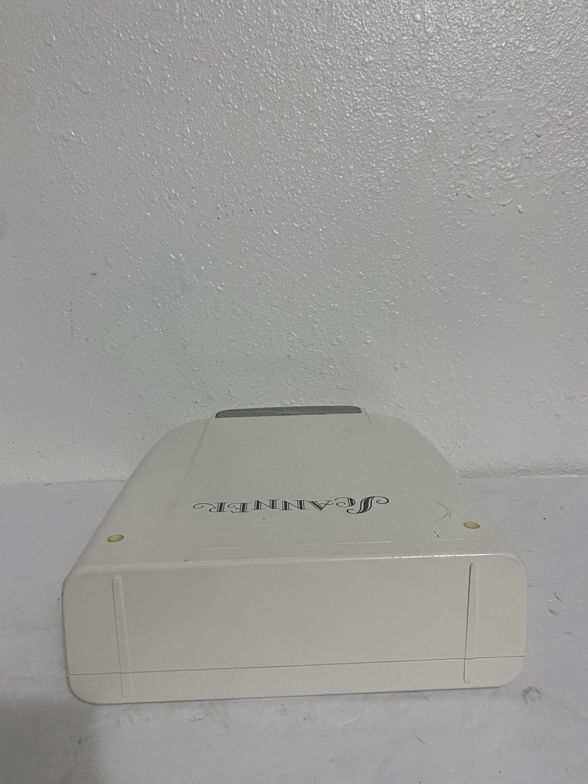 Brother PE-SCAN Pacesetter Handy Image Scanner B5N-1771 Untested No Power Supp