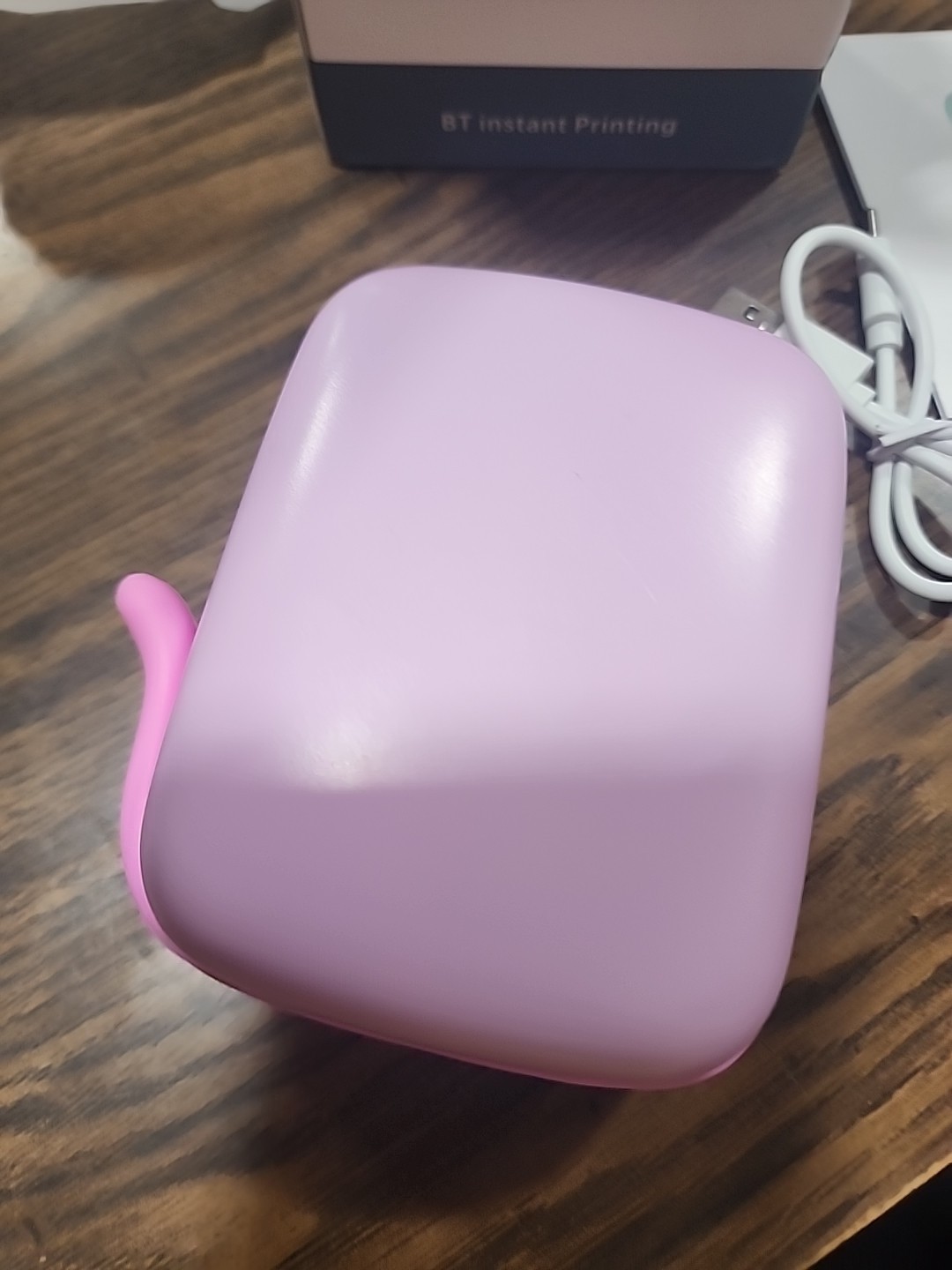 Mini Printer For Phone And Android BT Instant Printing