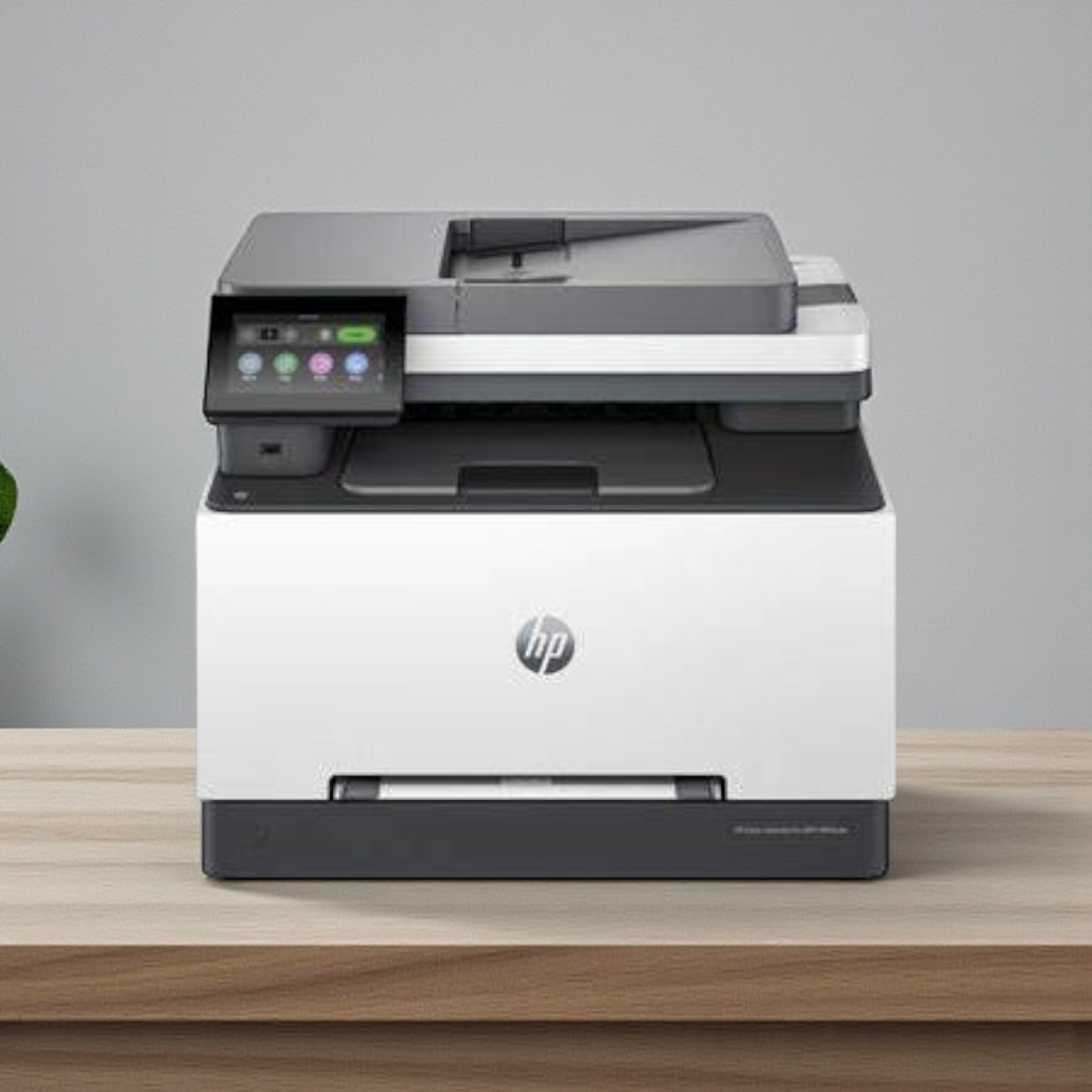 Used HP Color LaserJet Pro MFP 3301cdw, 74T92F#BGJ