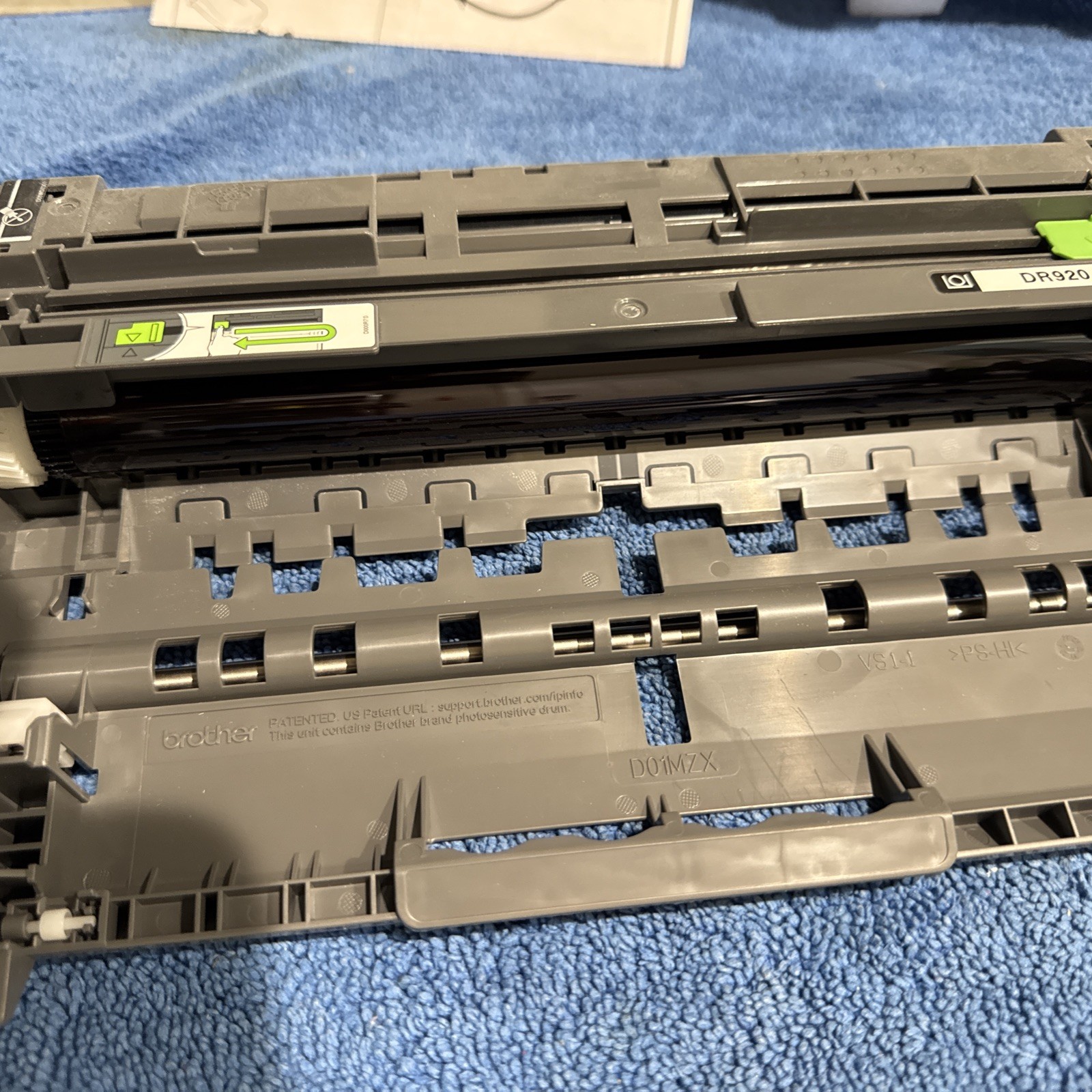 GENUINE – BROTHER DR920 BLACK DRUM UNIT – DR-920 – OPEN BAG