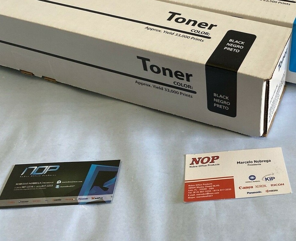 1 Ricoh BLACK Toner MP C6003 C4503 C5503 C6004 841849 made in JAPAN