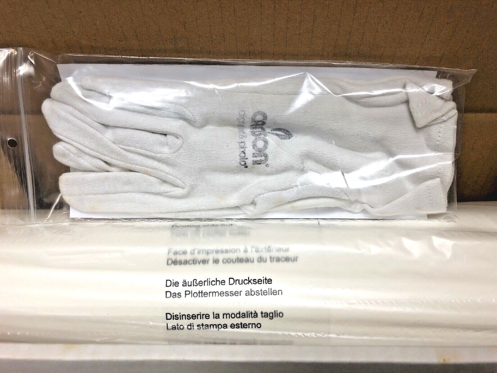 Canson Montval Torchon Digital Art & Photo 24”x 35” 280gsm Roll w/Protect Glove