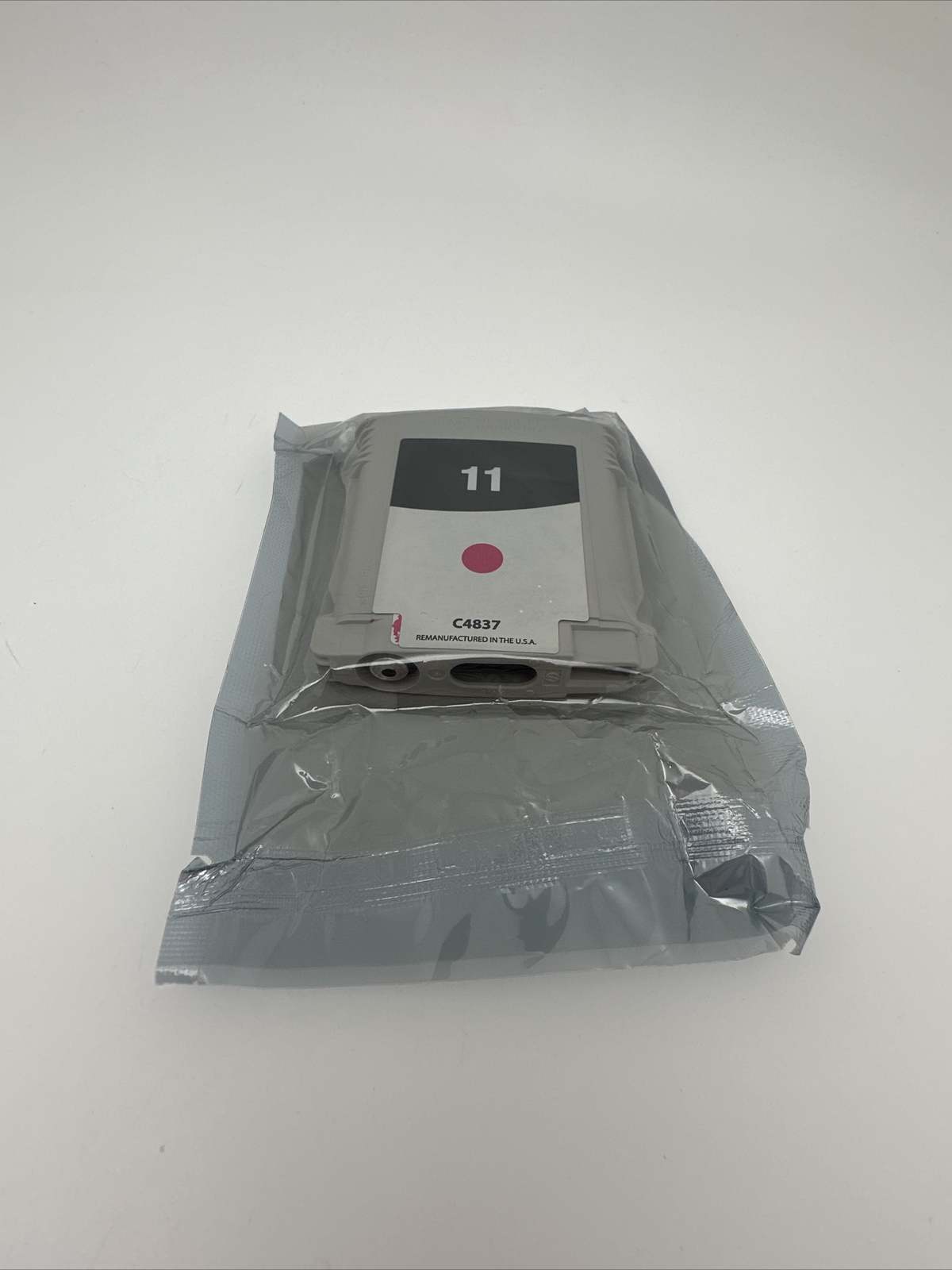 Ink Jet Catridge Compatible HP Hewlett Oackard – 11 C4837 – 08-16-2014….46