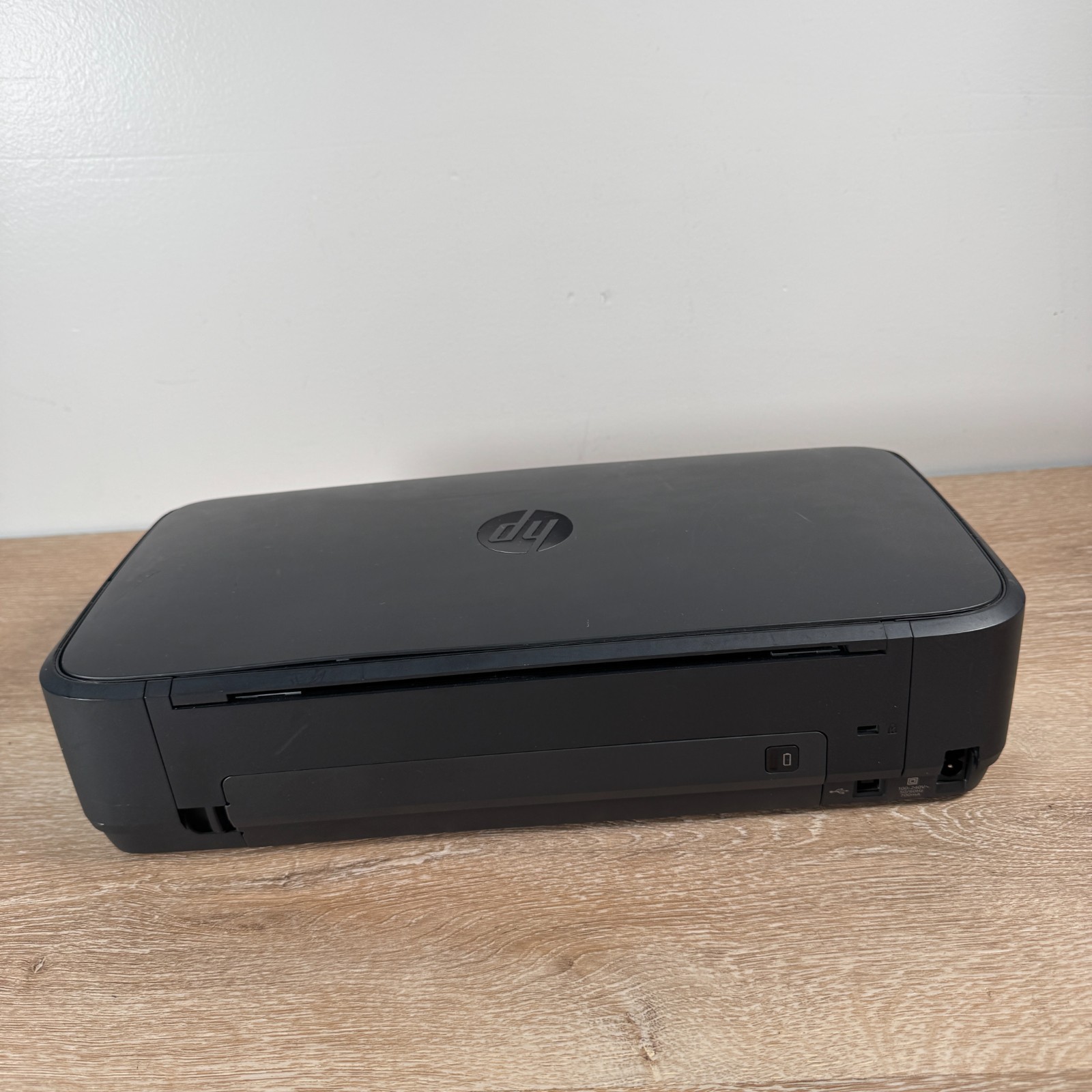 HP OfficeJet 250 Wireless Mobile Printer, Scanner, Copier – Untested Parts Only