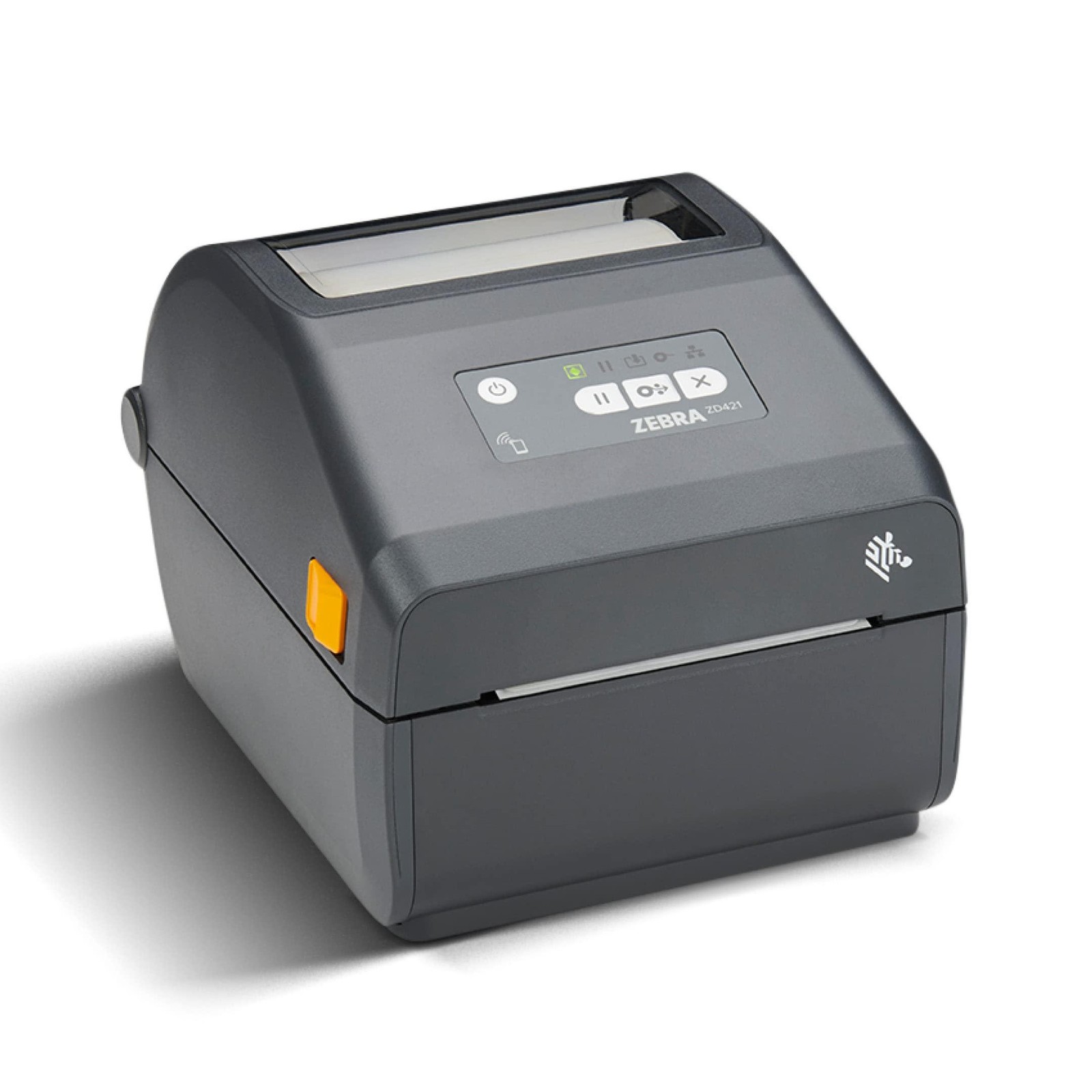 ZEBRA ZD421 Direct Thermal Printer 203 dpi USB, Ethernet ZD4A042-D01E00EZ