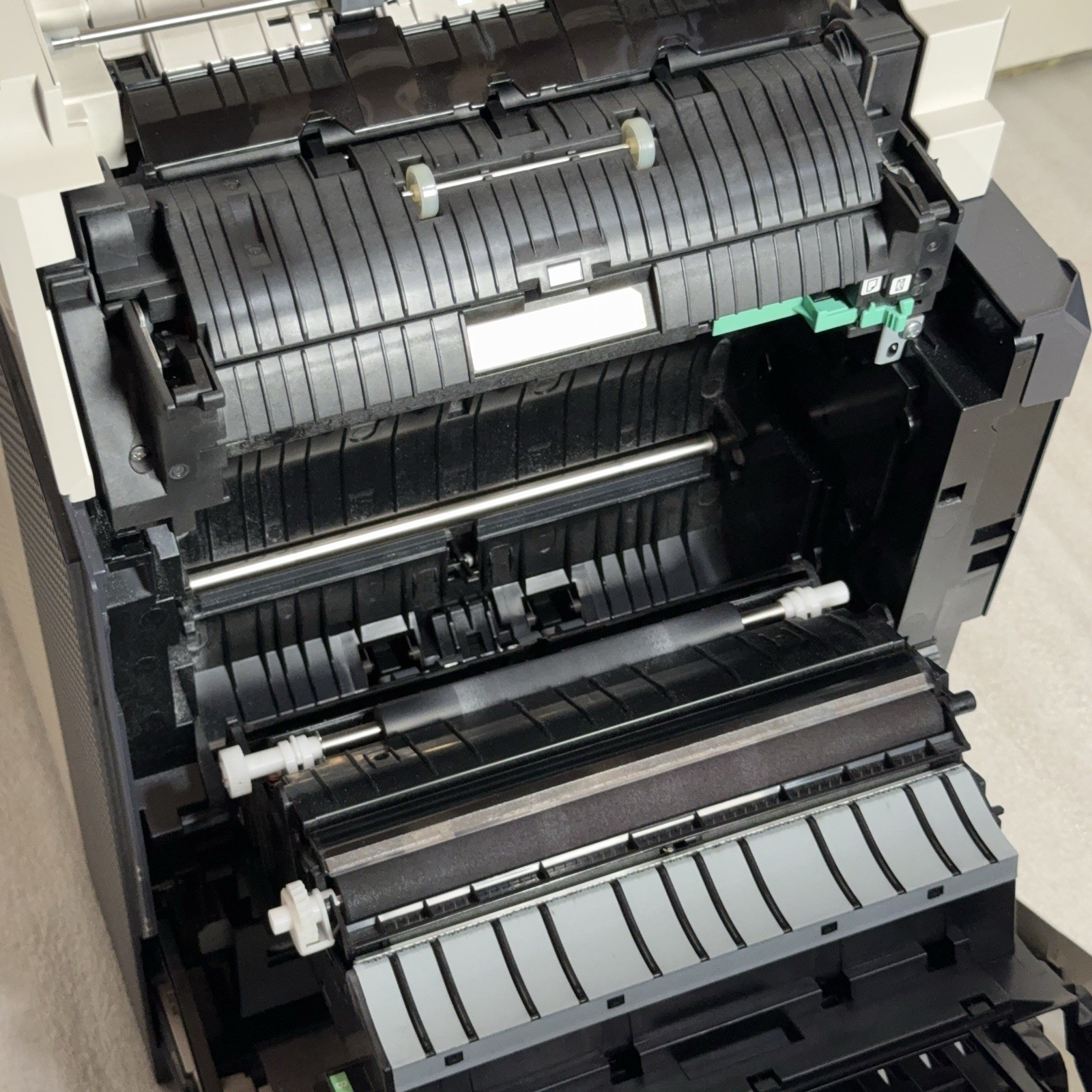 Kyocera ECOSYS FS-C5200DN Color Laser Printer Business Class Tested Working