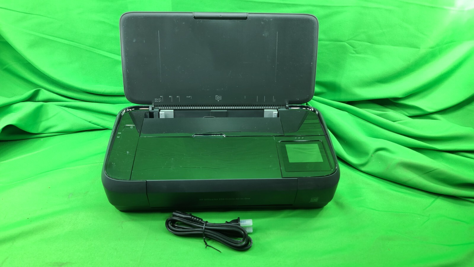 HP OfficeJet 250 Mobile All-in-One Portable Printer NO BATTERY