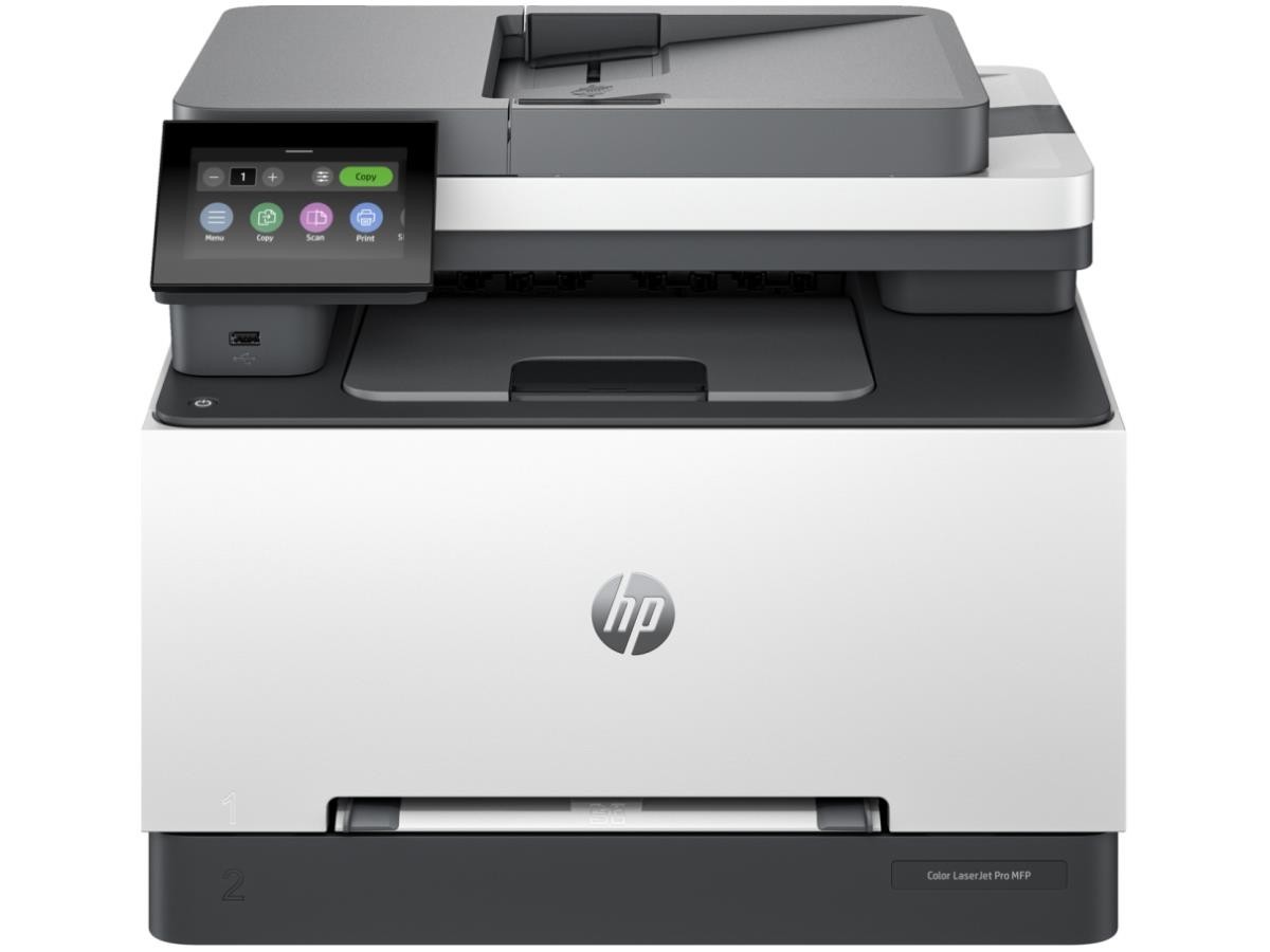 HP Color Laserjet Pro 3301fdw Wireless Color Laser Printer – 499Q5F