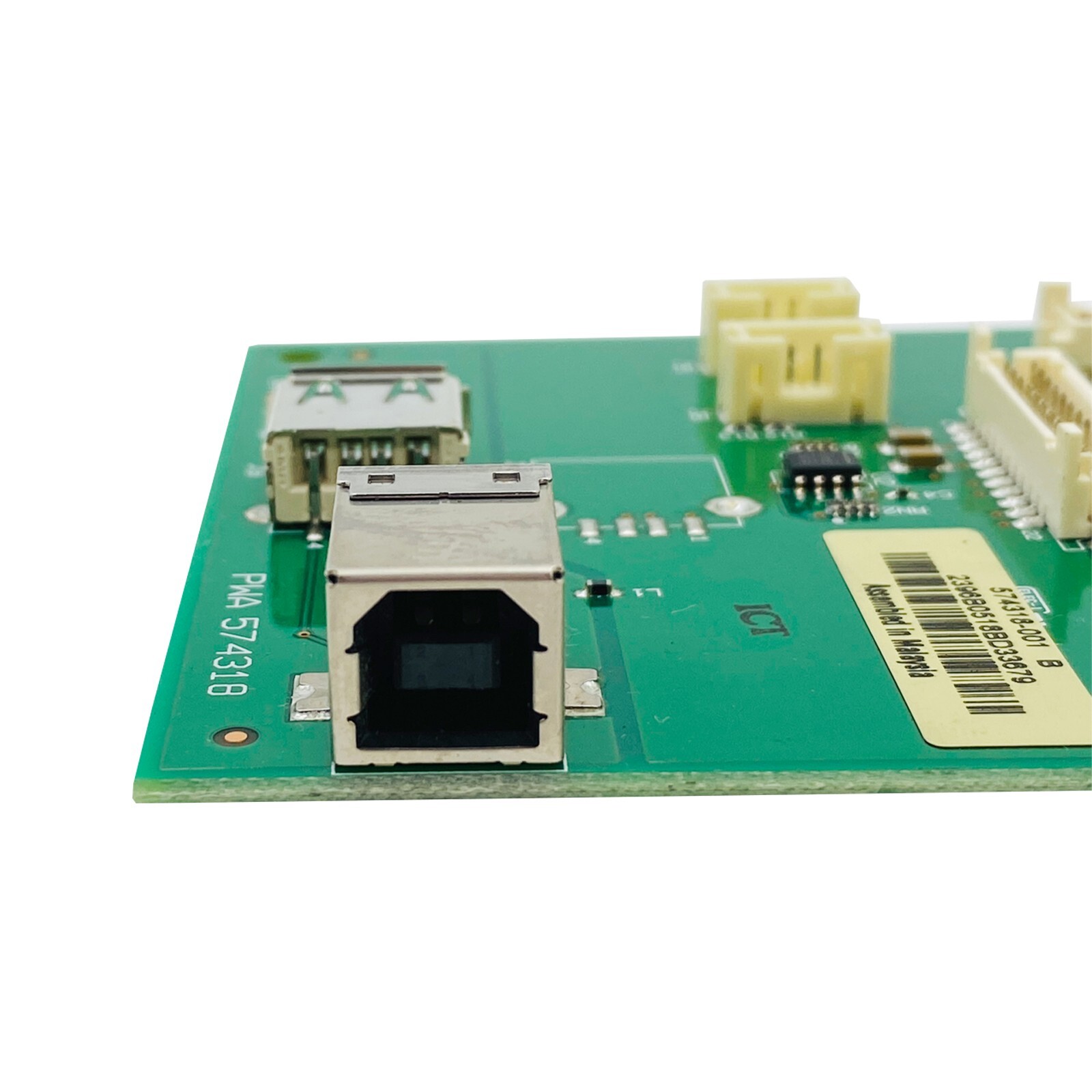 Genuine Datacard PWA 574318 Interface Board for CD800 CD820 ID- Card Printers