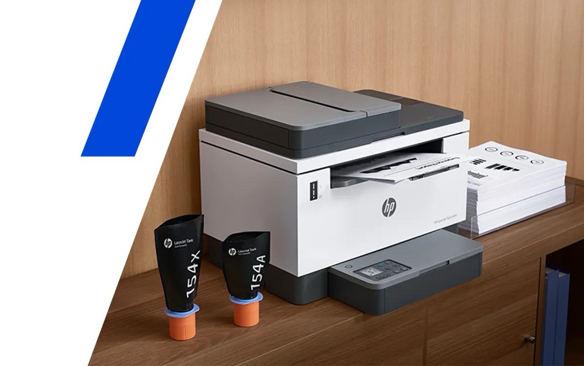 HP LaserJet Tank MFP 2602sdw Wireless Printer (Print/Copy/Scan/Duplex/USB/Wi-Fi)