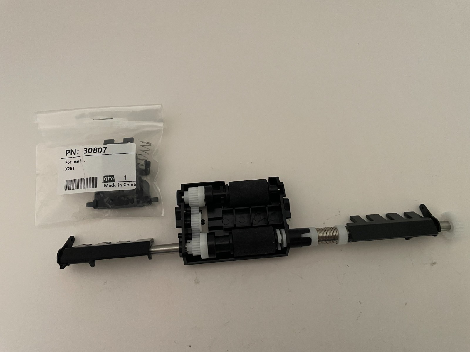 604K85850 ADF Pickup Roller Kit for Xerox 3610 WC 3615 3655 6655 B400 B405