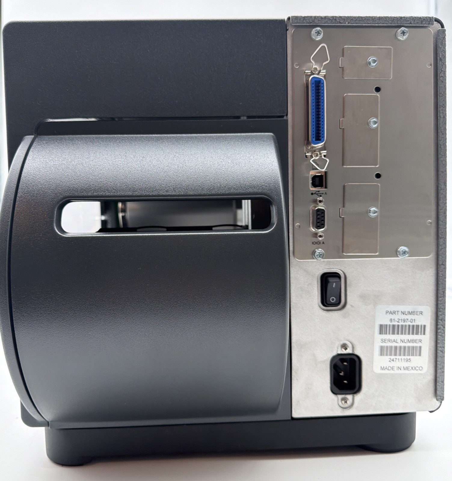 Datamax i-4212e Mark II Direct Thermal Barcode Label Printer USB Serial