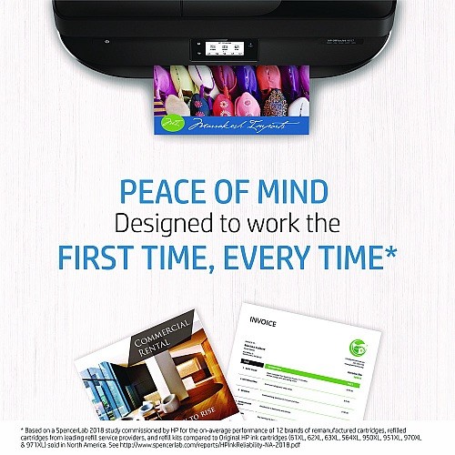 HP – 218X High-Yield Toner Cartridge – Black