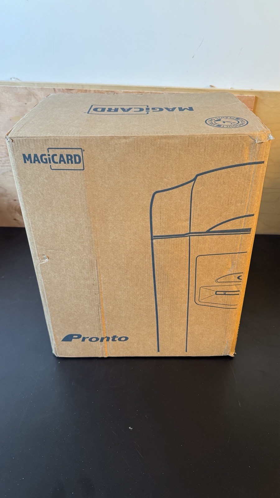 Magicard Pronto ID Card Printer & Complete Supplies Package, Bodno ID Software