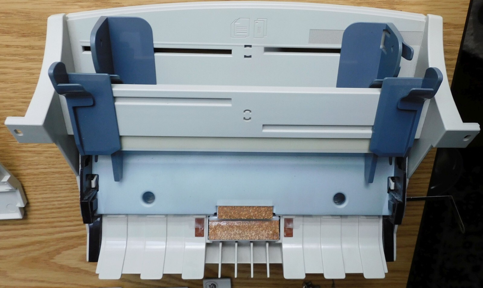 Genuine Lexmark E320 (4500) Printer Rear Paper Tray Feeder