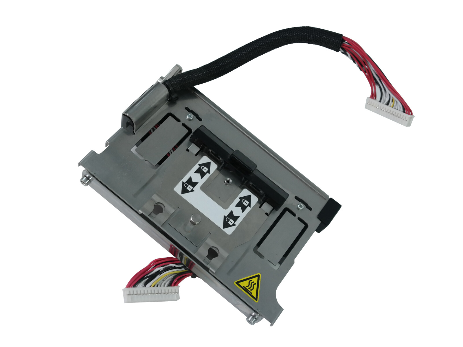 Genuine Zebra Thermal Transfer Print Mechanism for ZT200 Series Label Printers