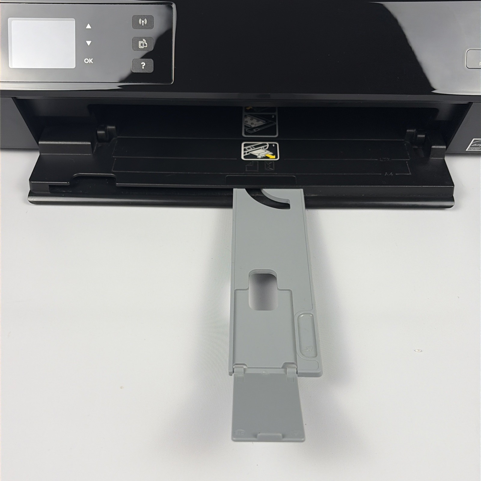HP Envy 4500 (4502 Model) All-in-One Inkjet Printer Copier Scan TESTED w/ INK