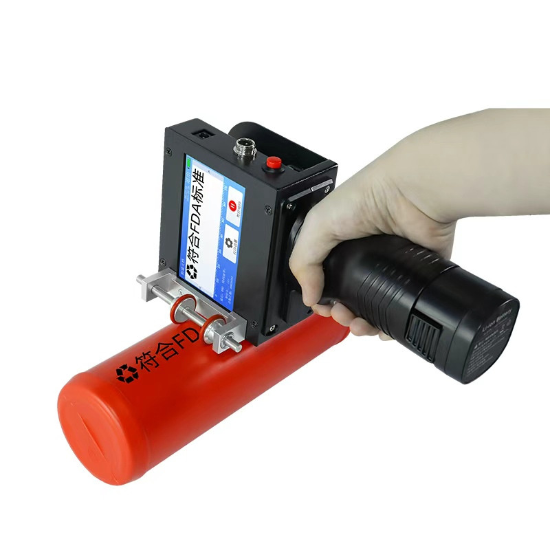 Quick Dry Ink Handheld Marker Suitable for Wiring Pipe Surface Code Marking