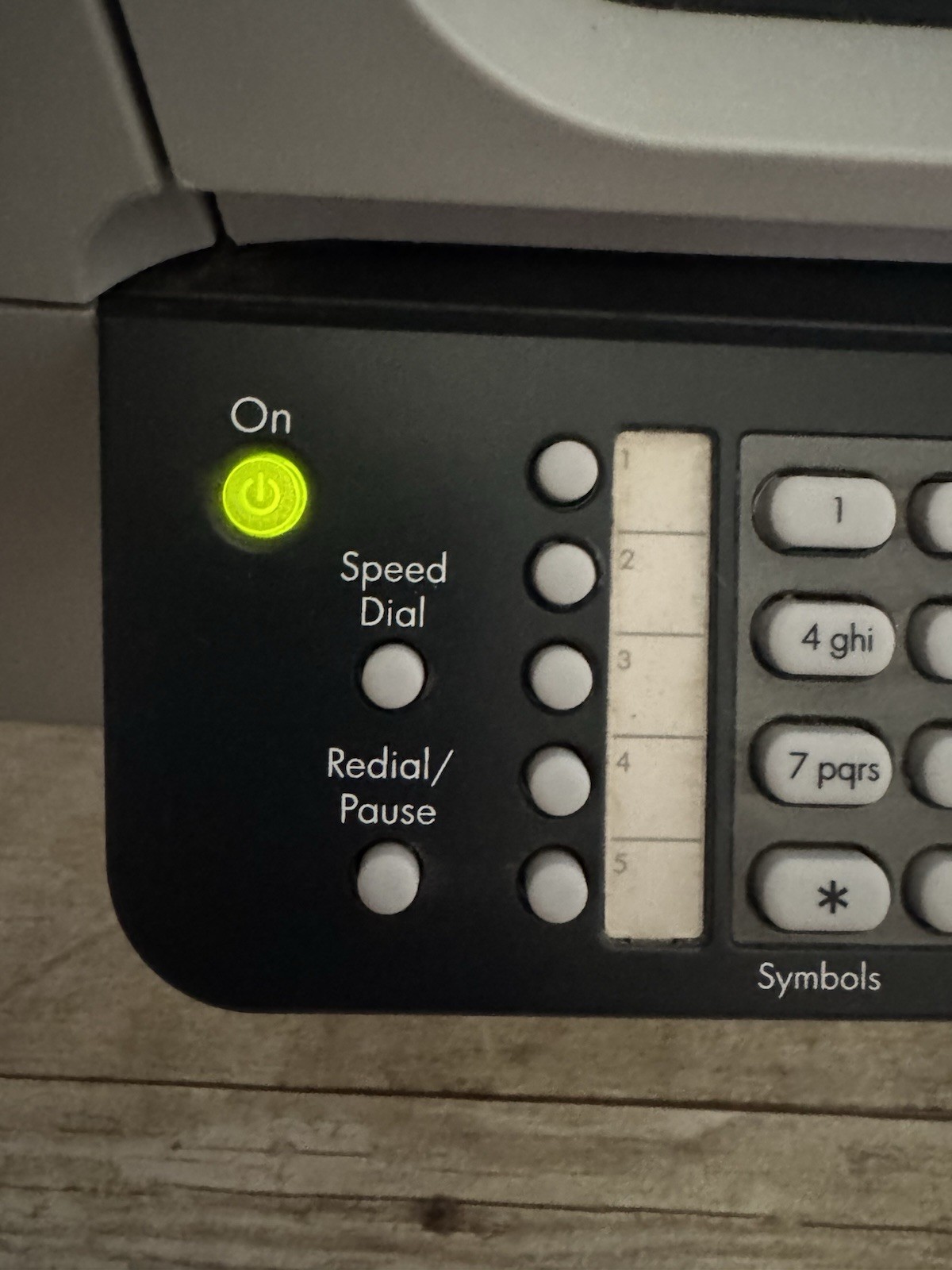 HP OfficeJet 5610 Color All-in-One Inkjet Printer/Copier/Scanner With Cords