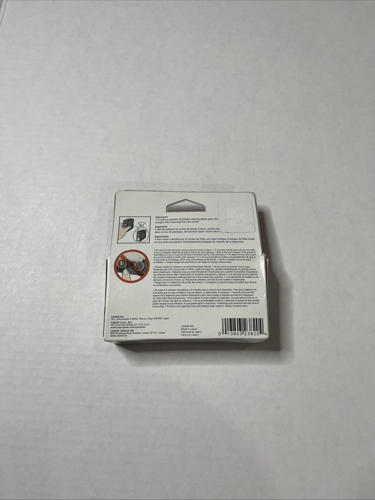 Canon PGI-1200 Black Ink-Tank Tonner Cartridge