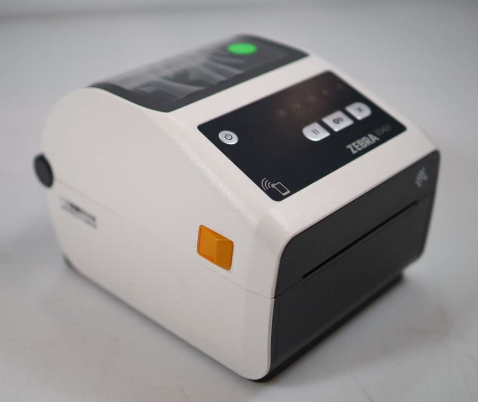 Zebra ZD421 Direct Thermal Printer ZD4AH42-D01W01EZ