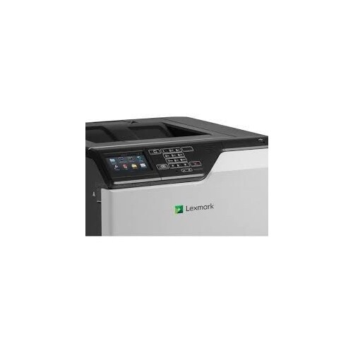 Lexmark CS720DE Color Laser Printer 40C9100 NICE OFF LEASE UNITS!