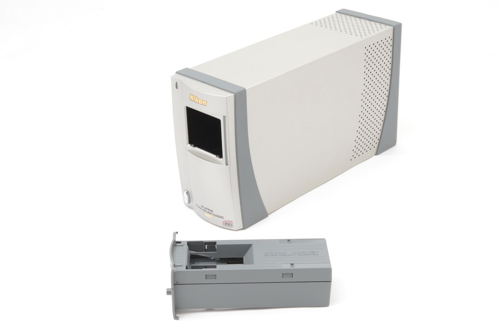 [UNUSED] Nikon Film Scanner SUPER COOLSCAN LS-5000 ED MA-21 SA-21 JAPAN