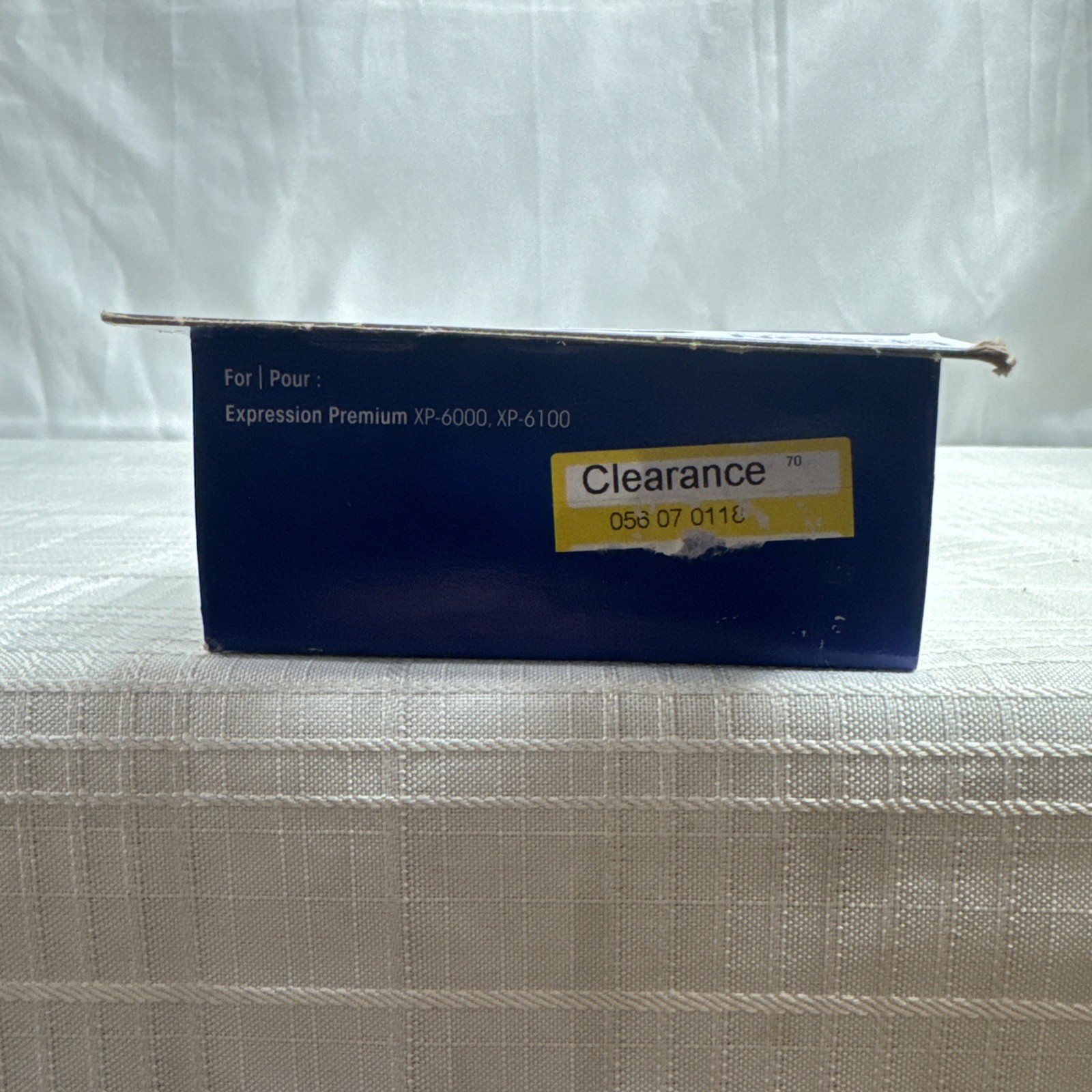 Genuine Epson 302XL Black Claria Premium Ink Cartridge High Capacity 04/2027 NEW