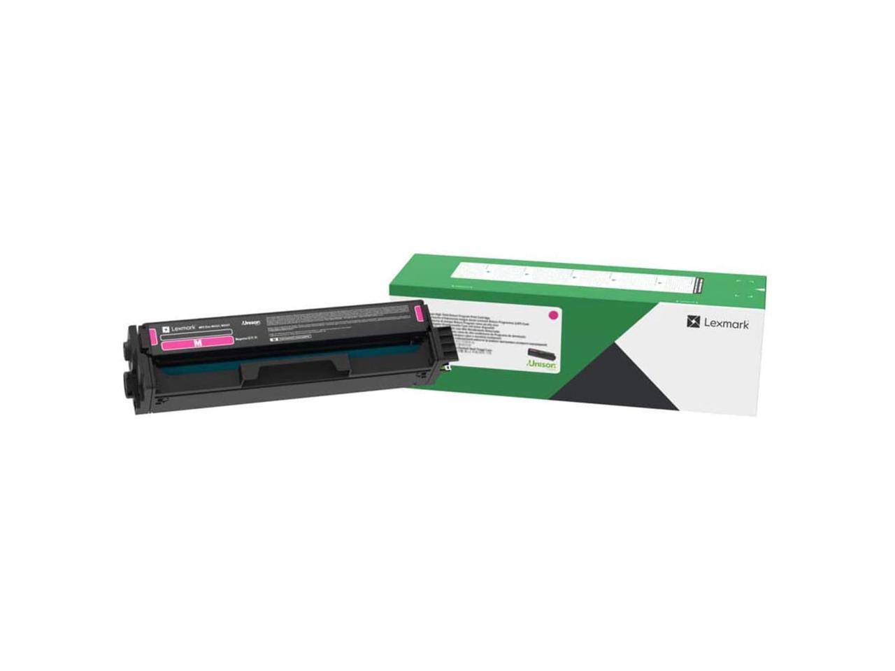 Lexmark Original Toner Cartridge Magenta 20N1HM0