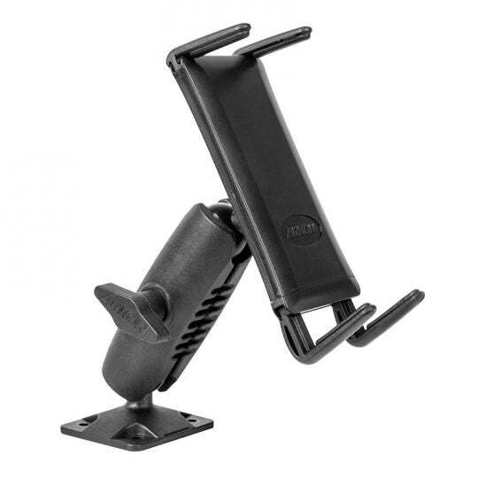 ARKON RM6AMPS2T Heavy Duty Drill Base Mount for Note 9 8 iPhone XS Max XS XR X 8