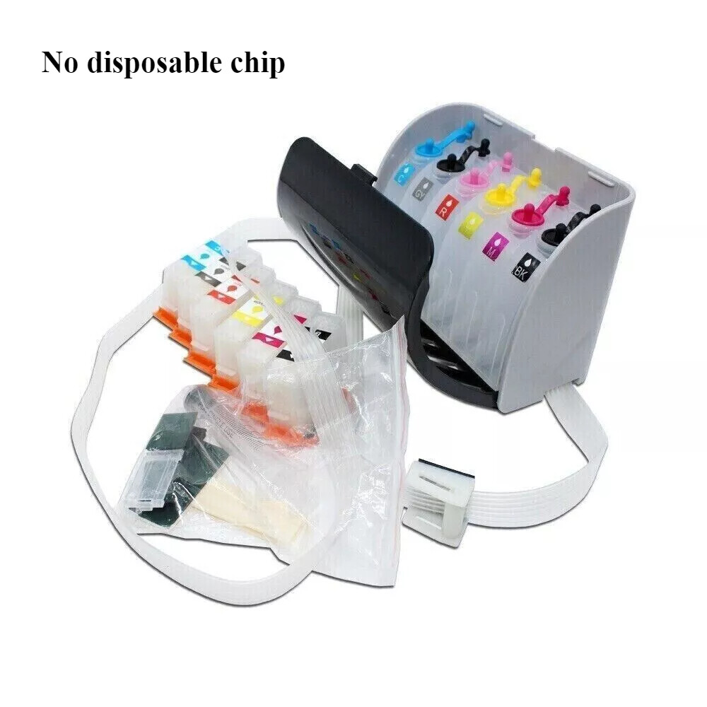 Continuous Ink Sypply System Ciss compatible Expression Photo XP15000 XP-15000