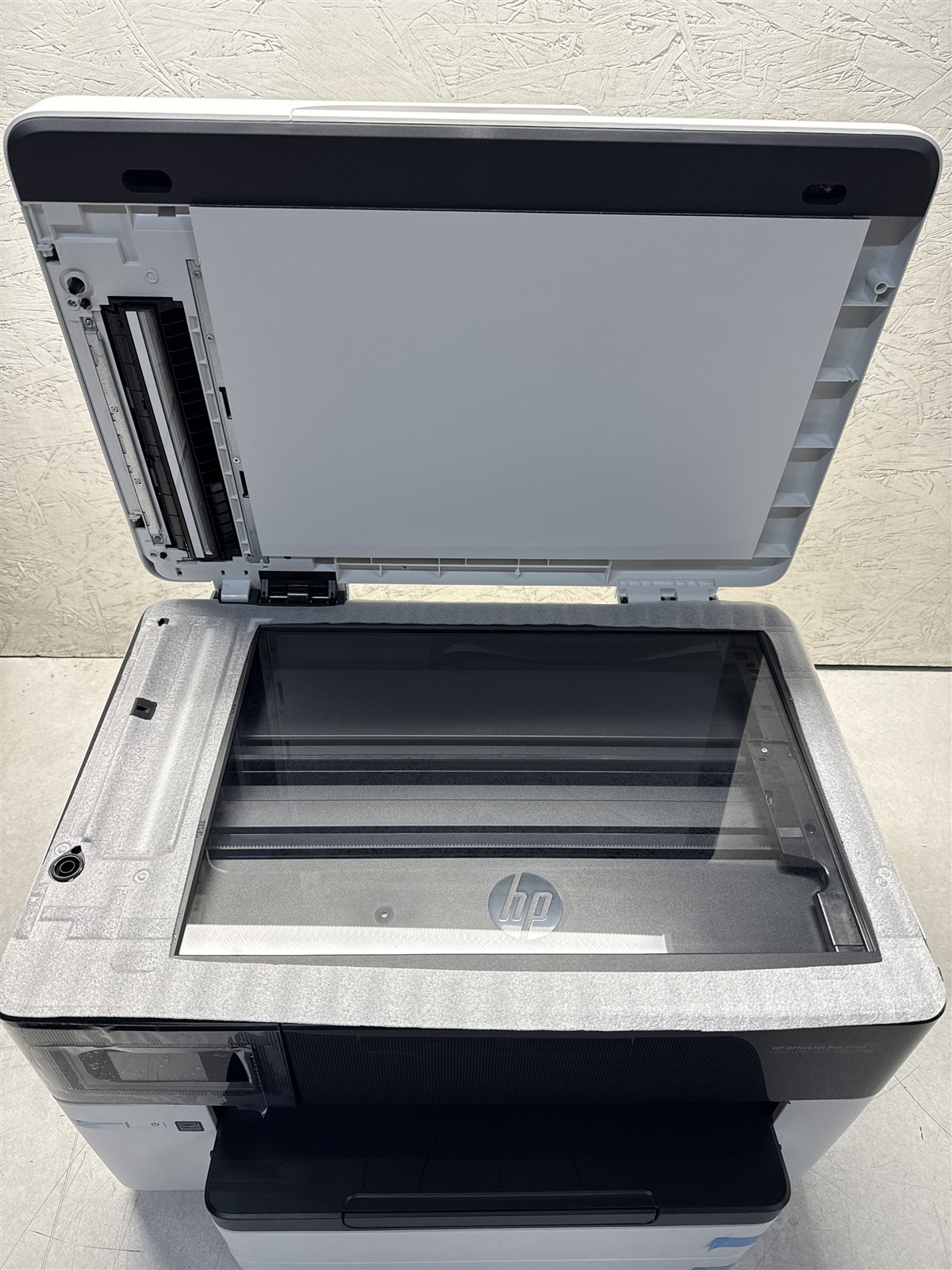 HP OFFICEJET PRO 7740 WIDE-FORMAT AIO PRINTER G5J38A B1H OPTION NEW OPEN BOX
