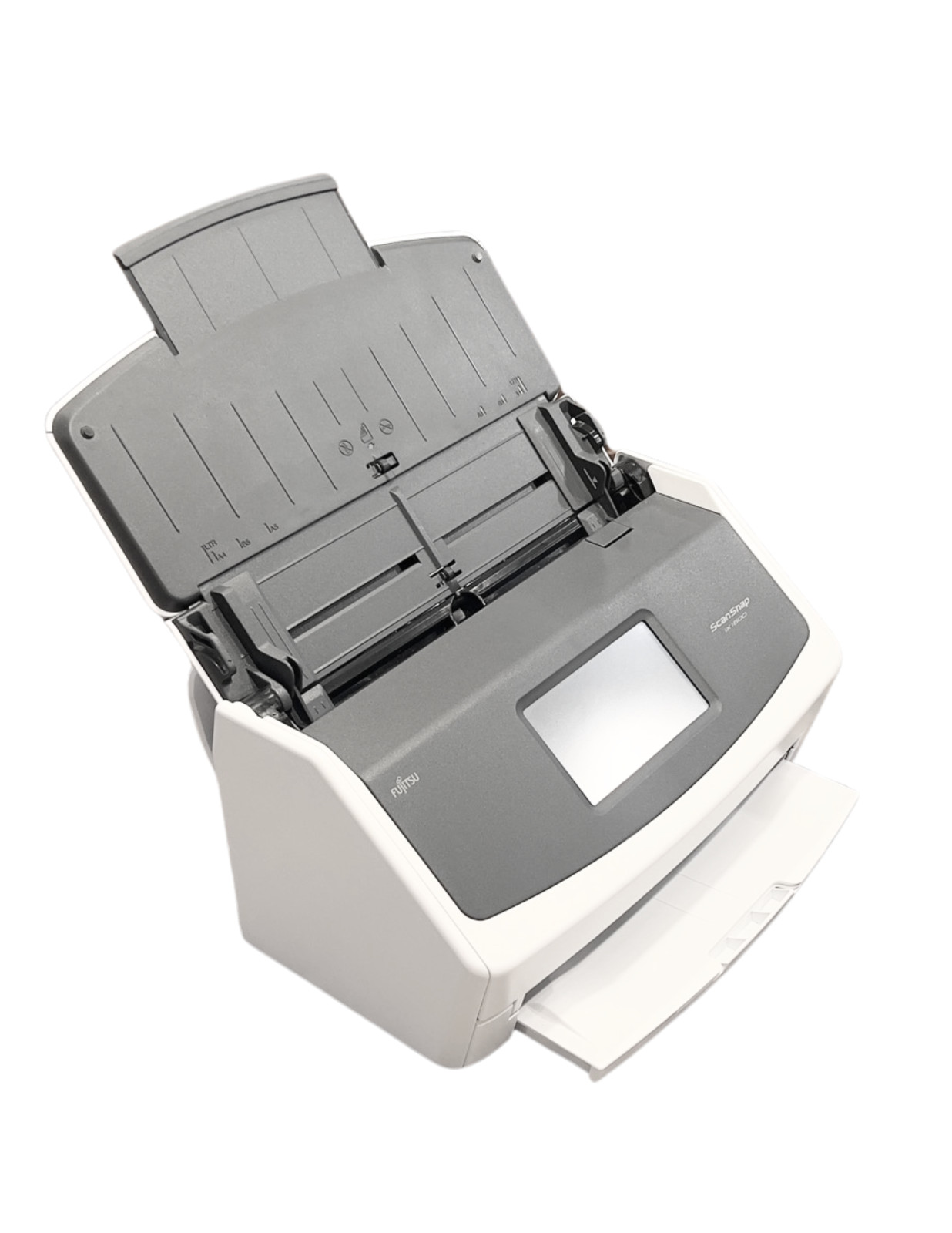 ScanSnap Fujitsu iX1500 Color Duplex Document Scanner Touch Screen for Mac or PC