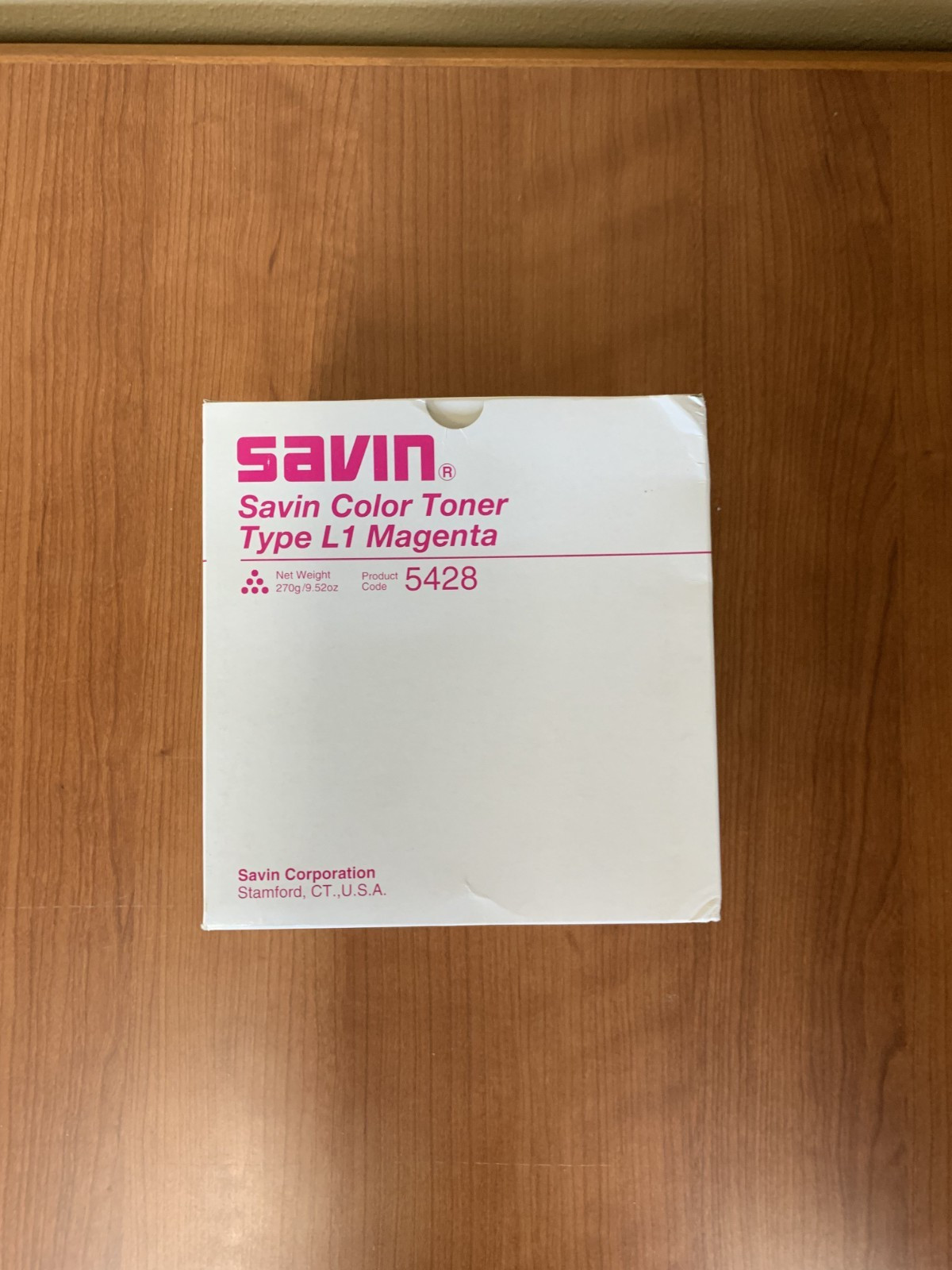 Savin Magenta Toner Cartridge