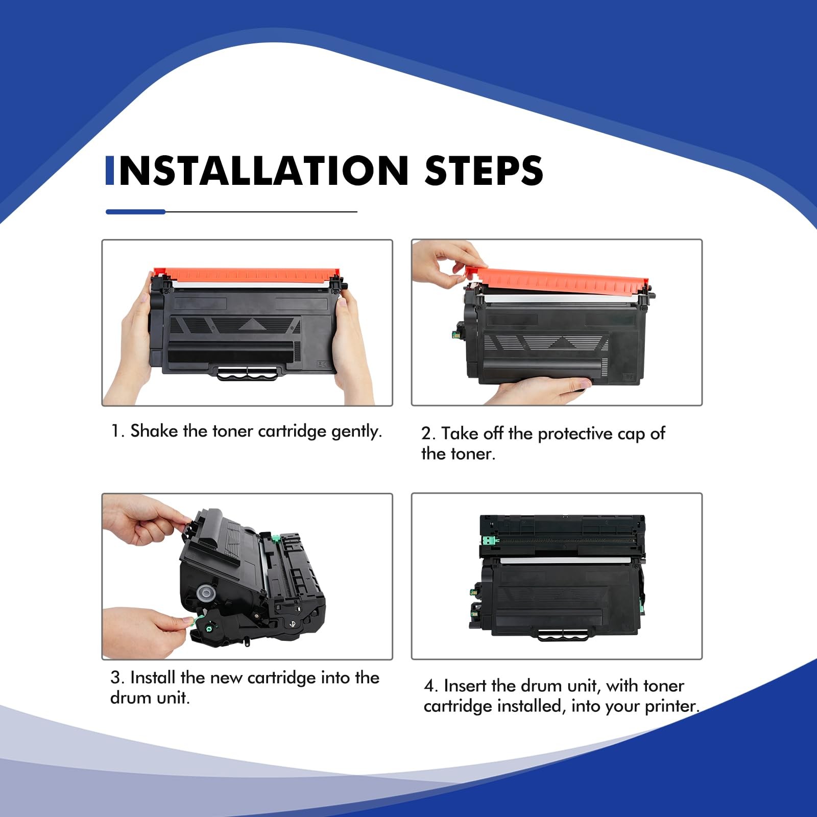 TN920XL TN920 Toner Cartridge HL-L6210DW Compatible for Brother TN 920 920XL …