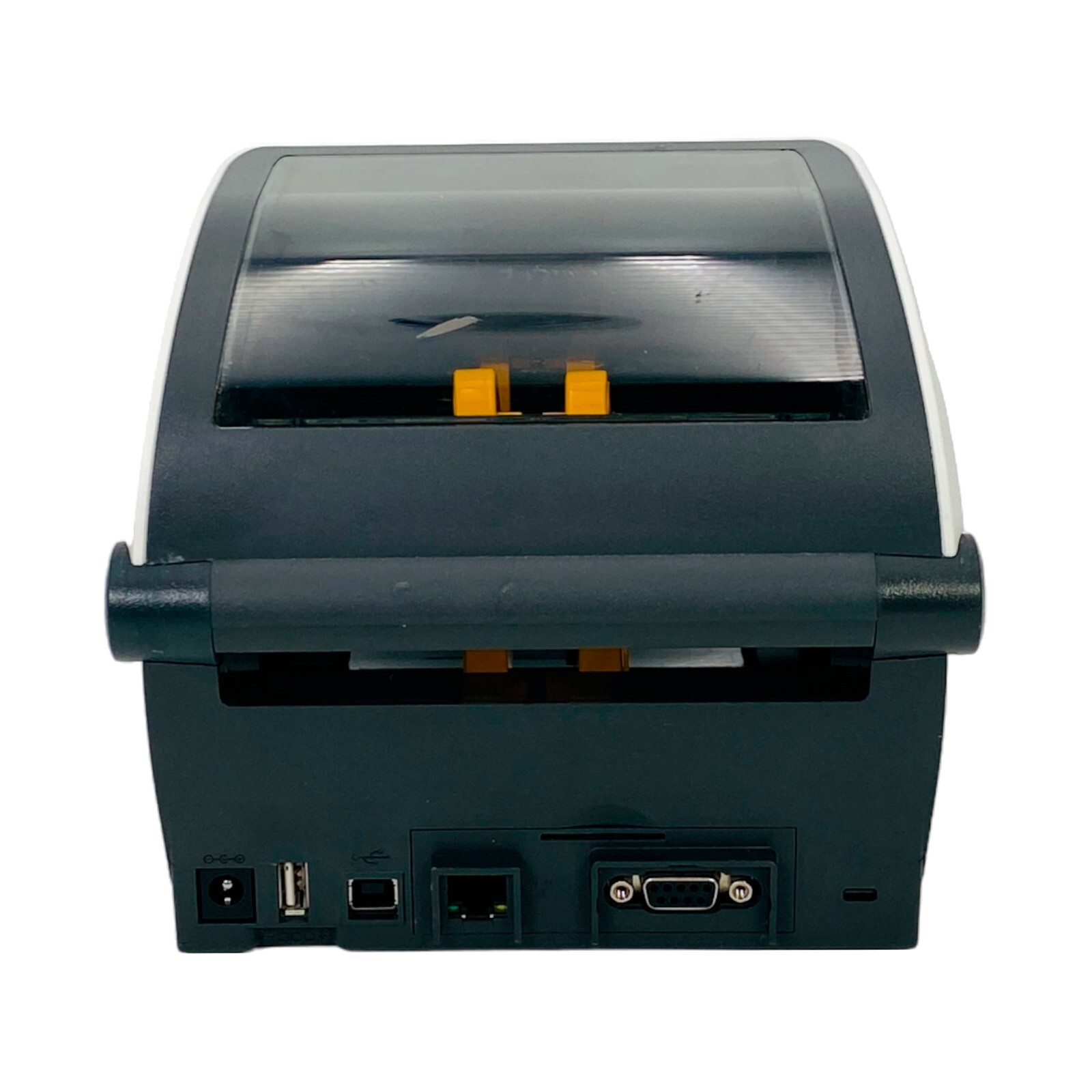 Zebra ZD620 Direct Thermal Label Printer LCD Ethernet USB Bluetooth No Adapter