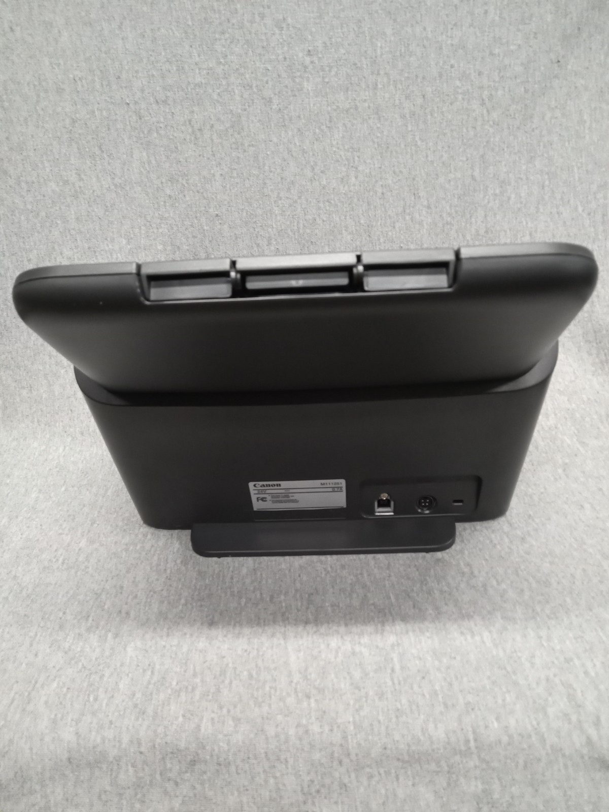 Canon imageFORMULA DR-C240 Color Duplex Document Scanner – Working – Very Clean