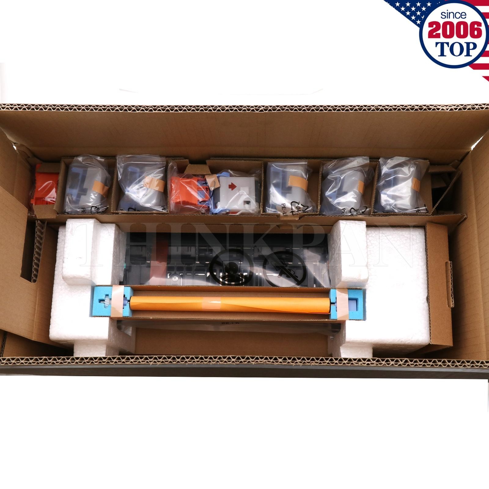 New Maintenance Fuser Kit Compatible with HP J8J87A 110V US