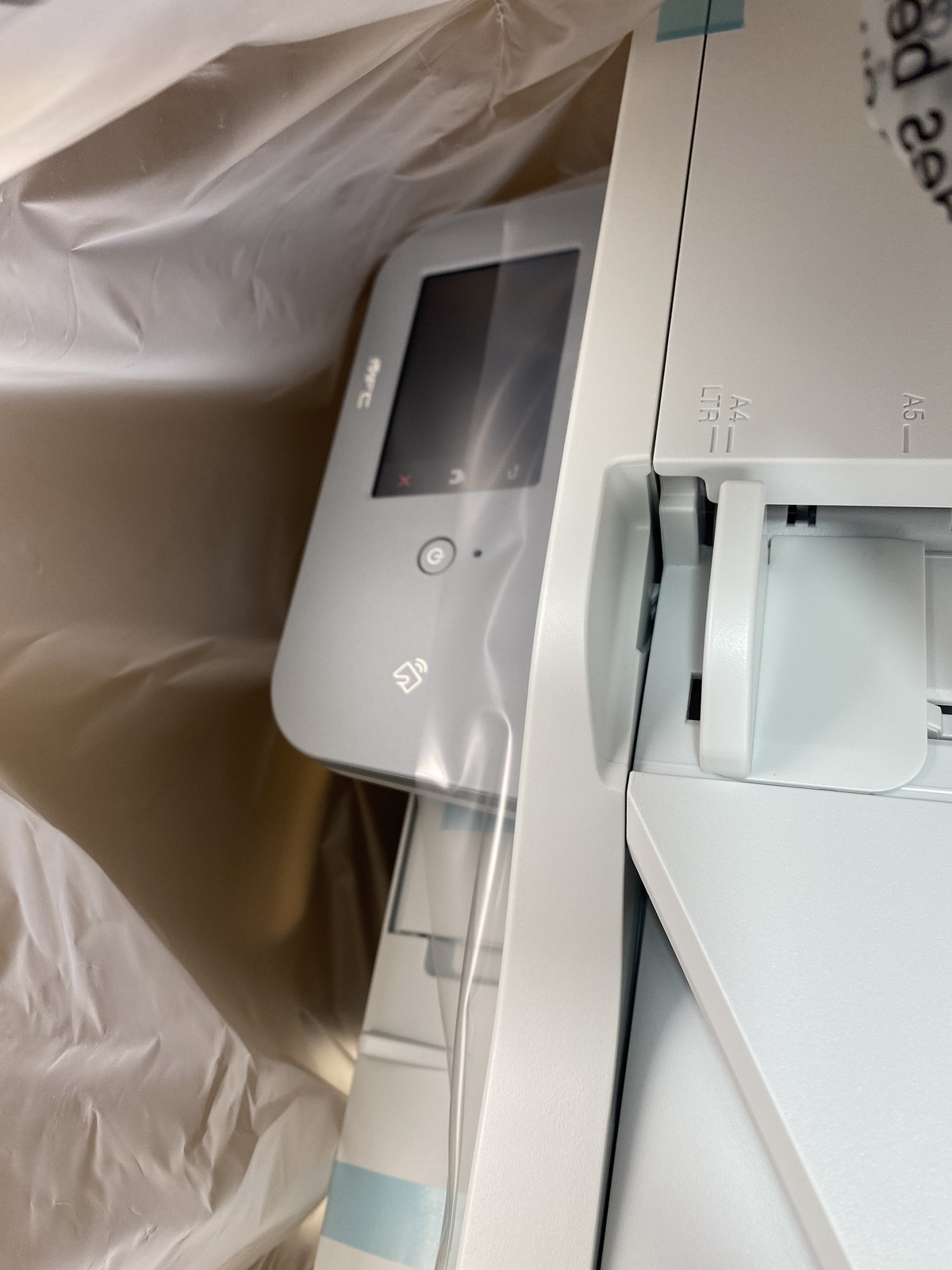 Brother Wireless & Wired Laser Multifunction Printer MFC-L2980DW