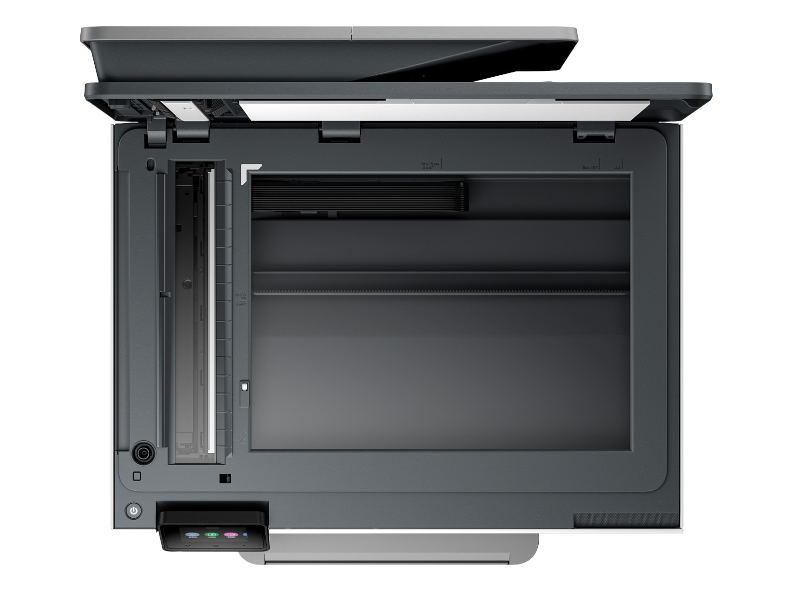 HP OfficeJet Pro 9125e All-in-One Printer – Never Initialized