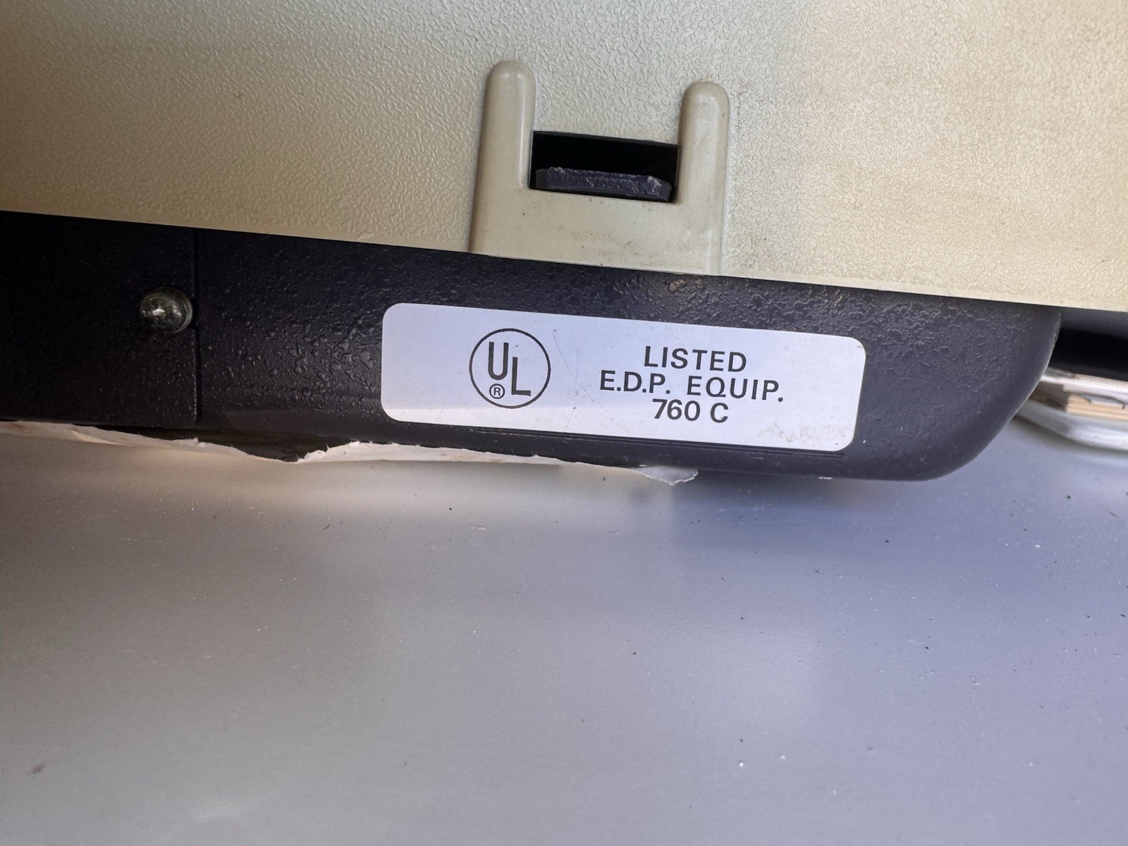 OKIDATA Microline 93 Dot Matrix Printer