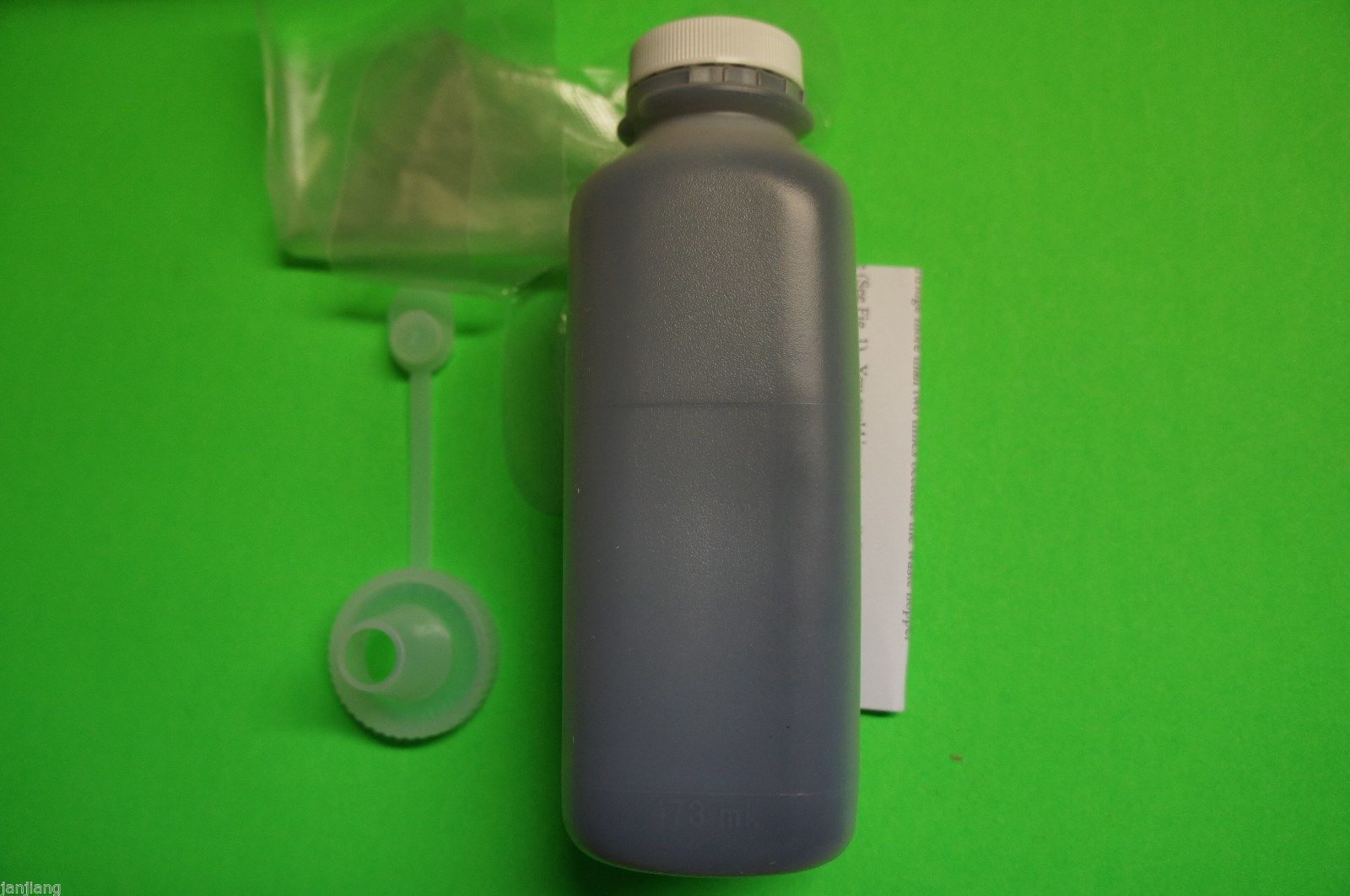 300g HY Toner Refill + 5K Chip For Lexmark MS310d MS410d MS510dn MS610dn Printer