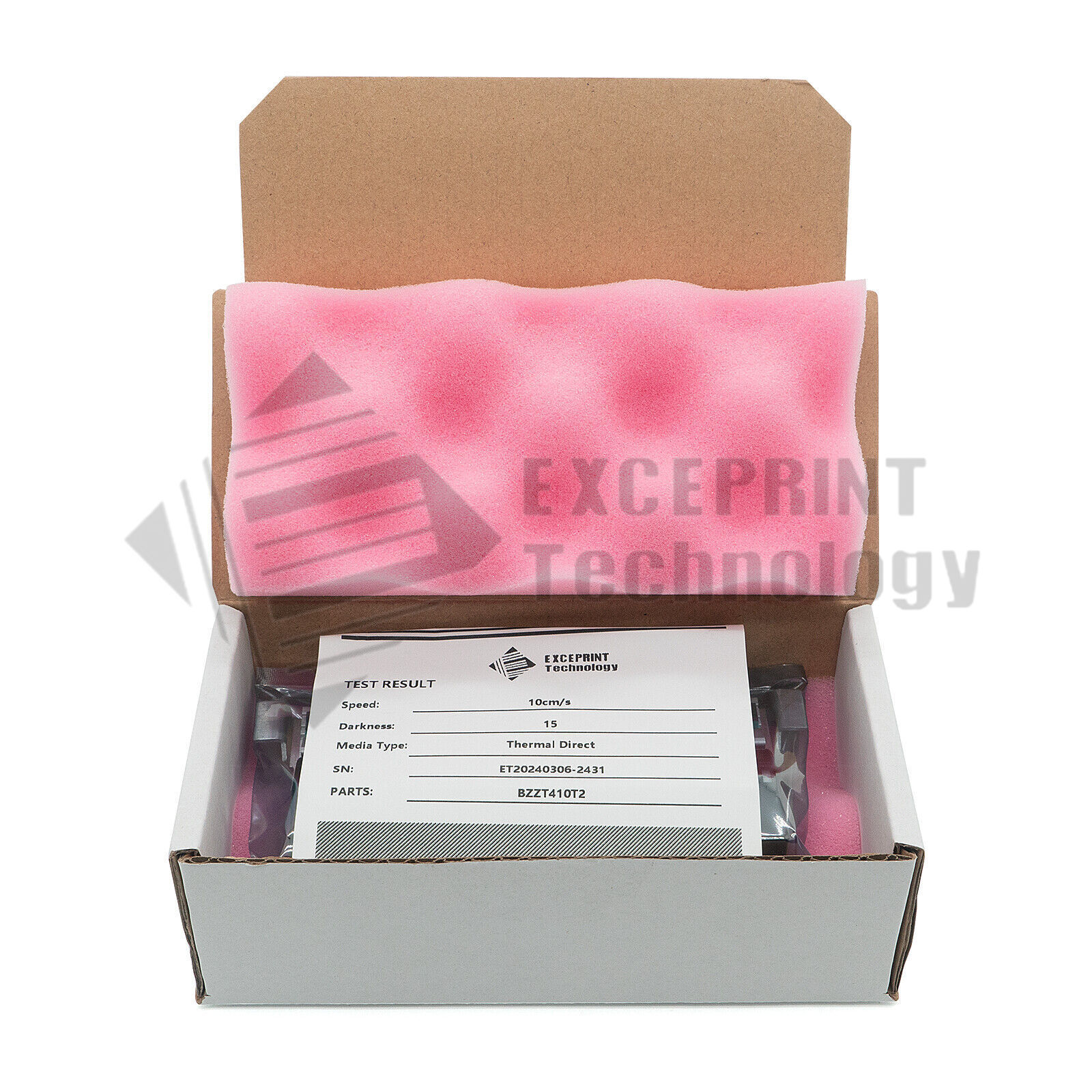 203DPI Thermal Printhead Replacement for Zebra ZT410 ZT411 Printer P1058930-009