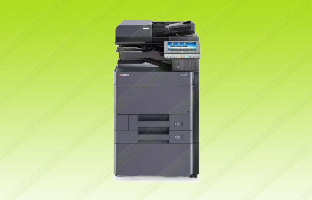 Kyocera TASKalfa 6002i Mono All-in-One Printer Copier Scanner A3 60 PPM 250K
