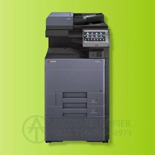 Kyocera TASKalfa 5053ci Color A3 Laser All-in-One Printer Copier Scanner 50 PPM