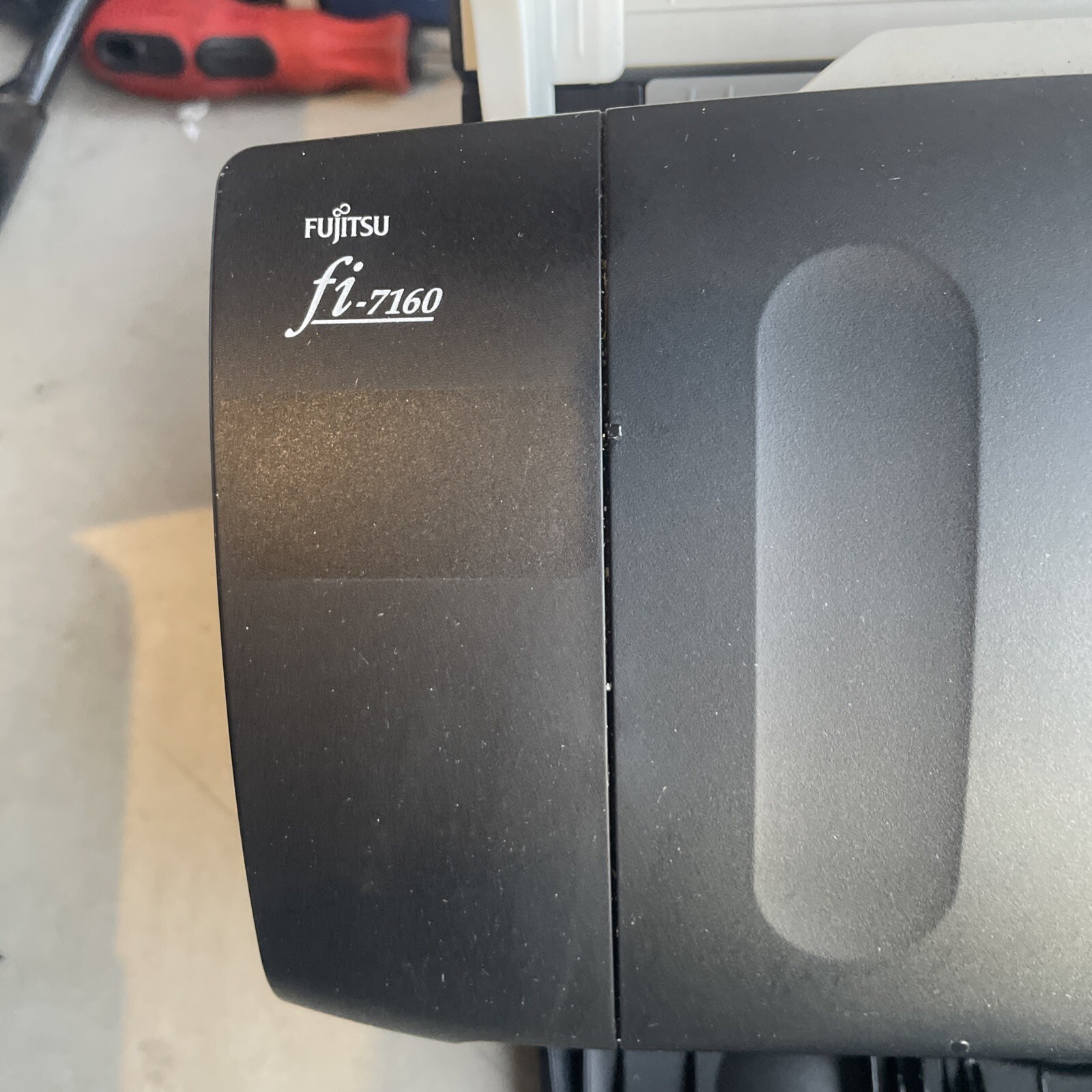 Fujitsu FI-7160 60PPM Color Document Scanner w/ Power & USB Cable