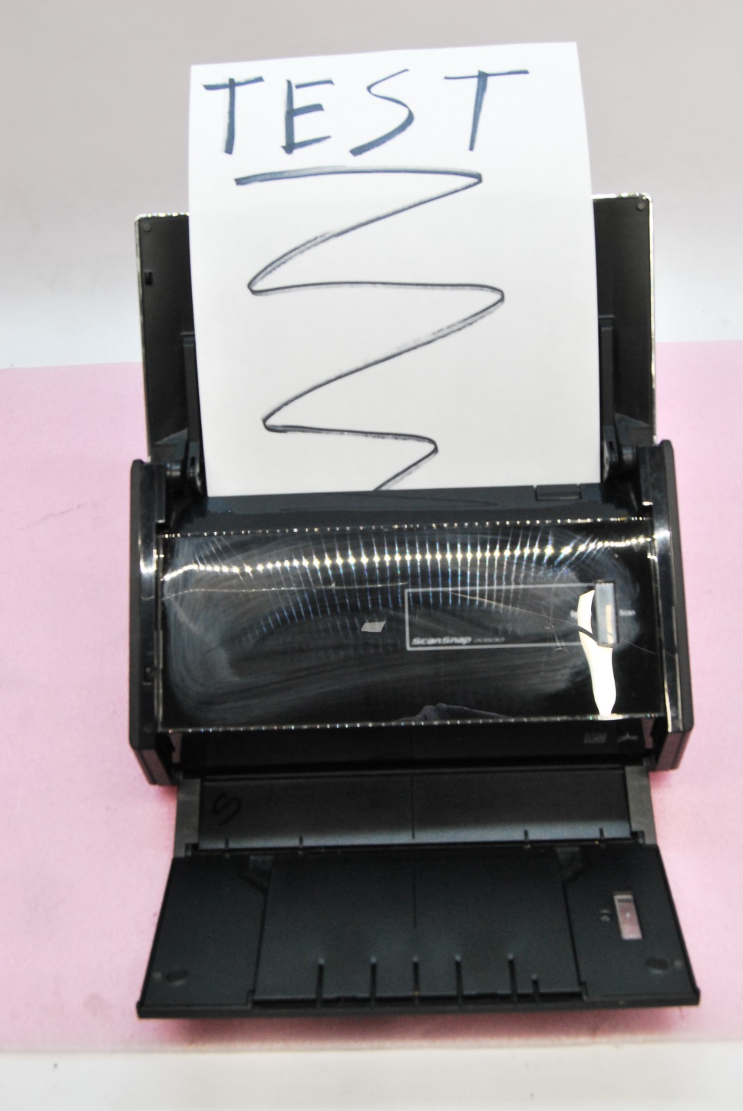 FUJITSU SCANSNAP IX500 DOCUMENT SCANNER T8-B10