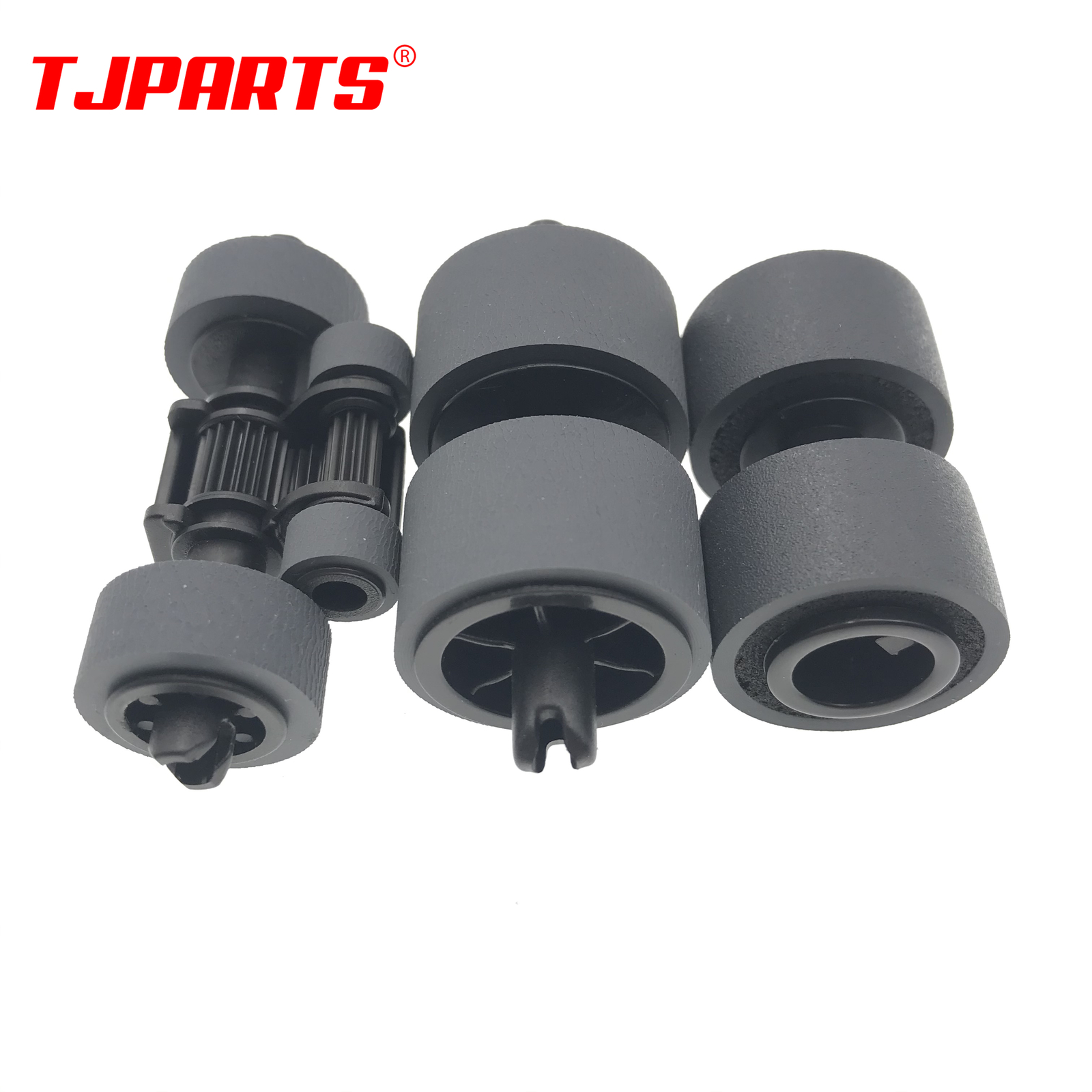 5 X Pickup Brake Separation Roller Brother ADS-4100 ADS-4300 ADS-4500W ADS-4700W