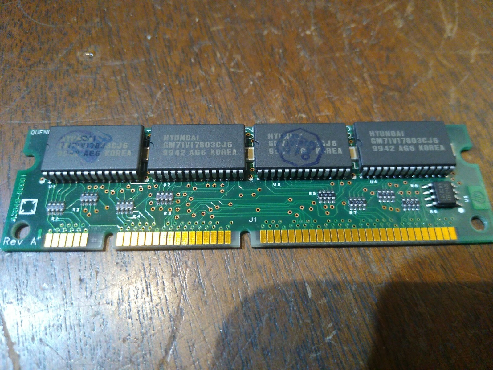 HP OEM C4136A – For HP Laserjet 8Mb Edo Dimm Memory