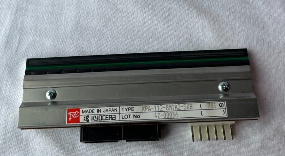 Datamax / Kyocera KPA-112-8MTA2-SKB Printhead